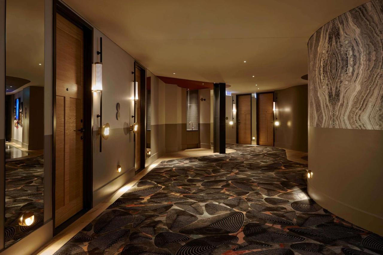 奥克兰qt酒店 外观 照片 The hotel's interior
