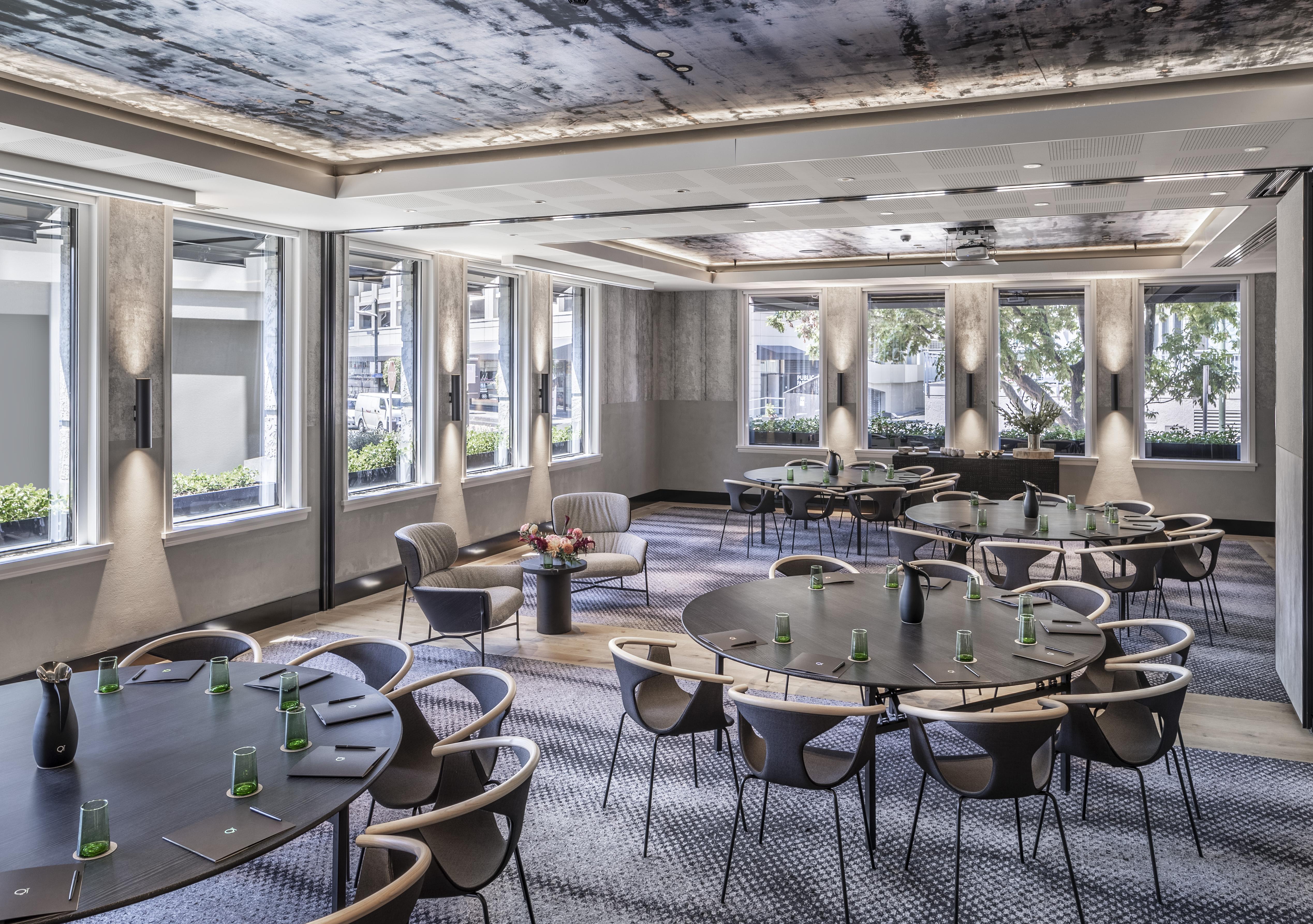 奥克兰qt酒店 外观 照片 The Westin London